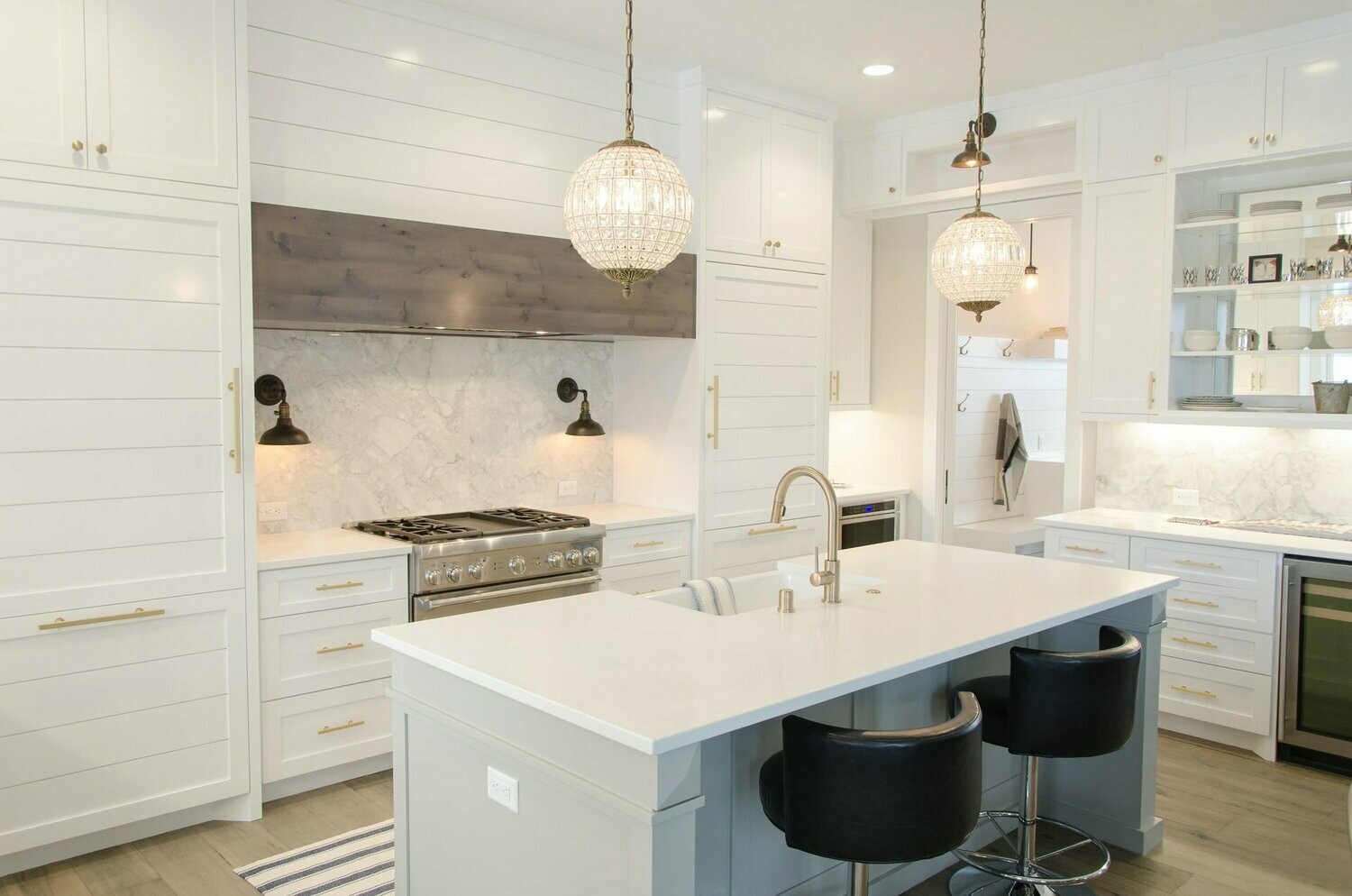 Cocinas Completas - Full Kitchen
