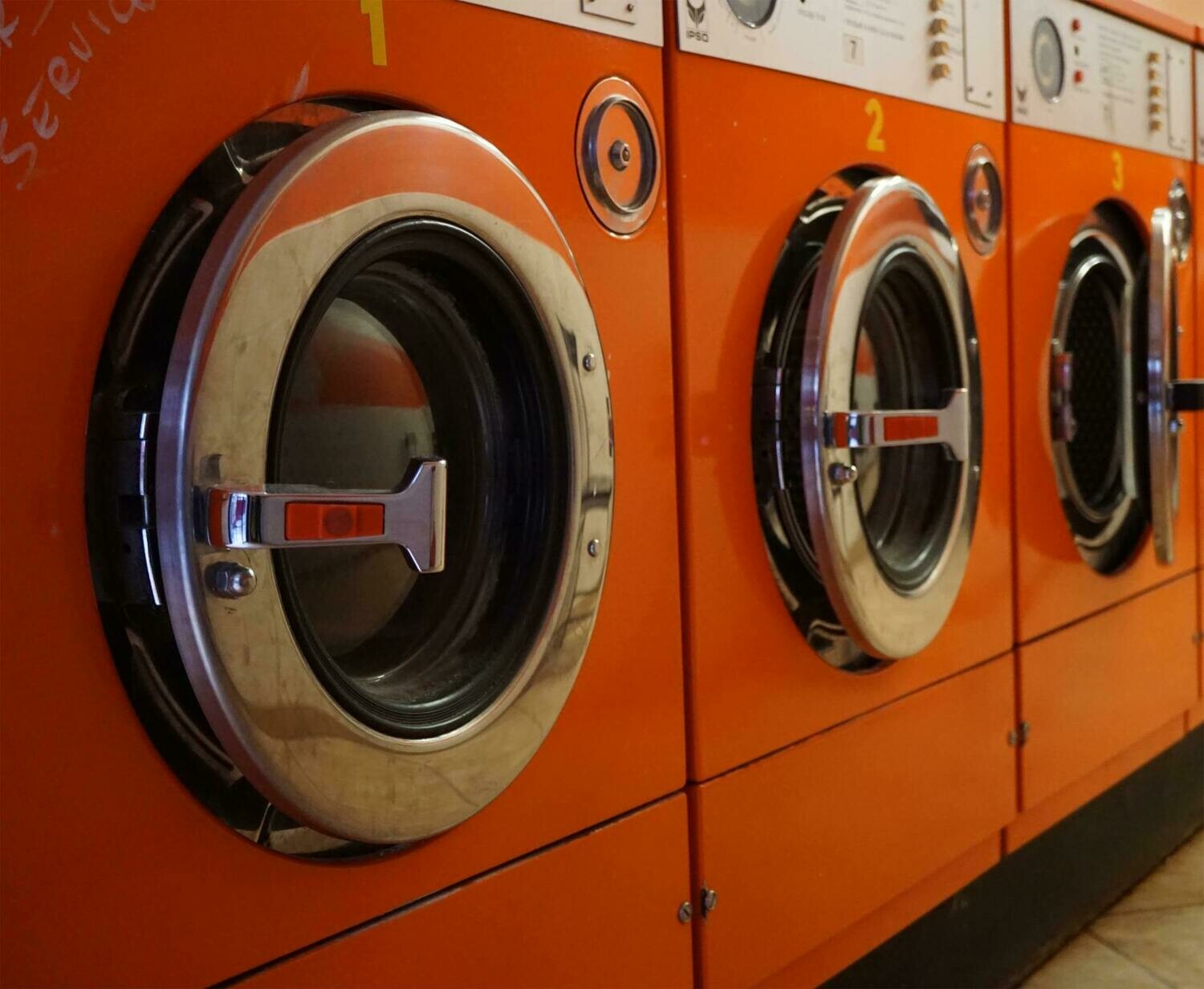 Lavadora - Washing Machine
