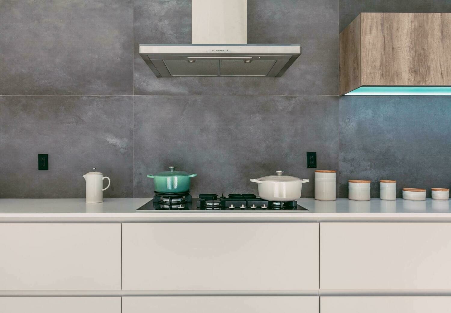 Campana Extractora - Exhaust hood