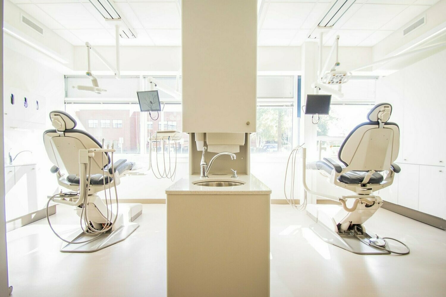 Sillas de Odontología