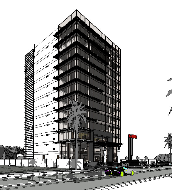 Edificio de Oficinas