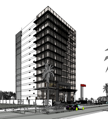 Edificio de Oficinas