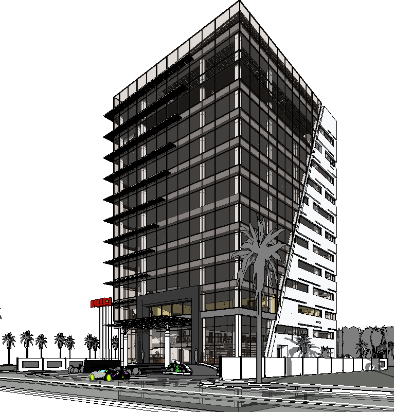 Edificio de Oficinas