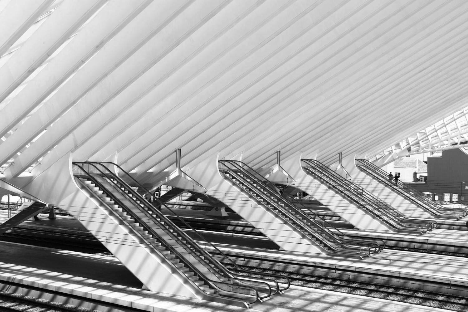 Escaleras Mecánicas - Escalators