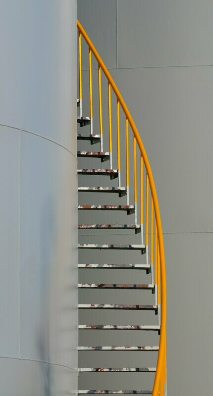 Escaleras Metálicas - Metal Stairs