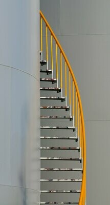 Escaleras Metálicas - Metal Stairs