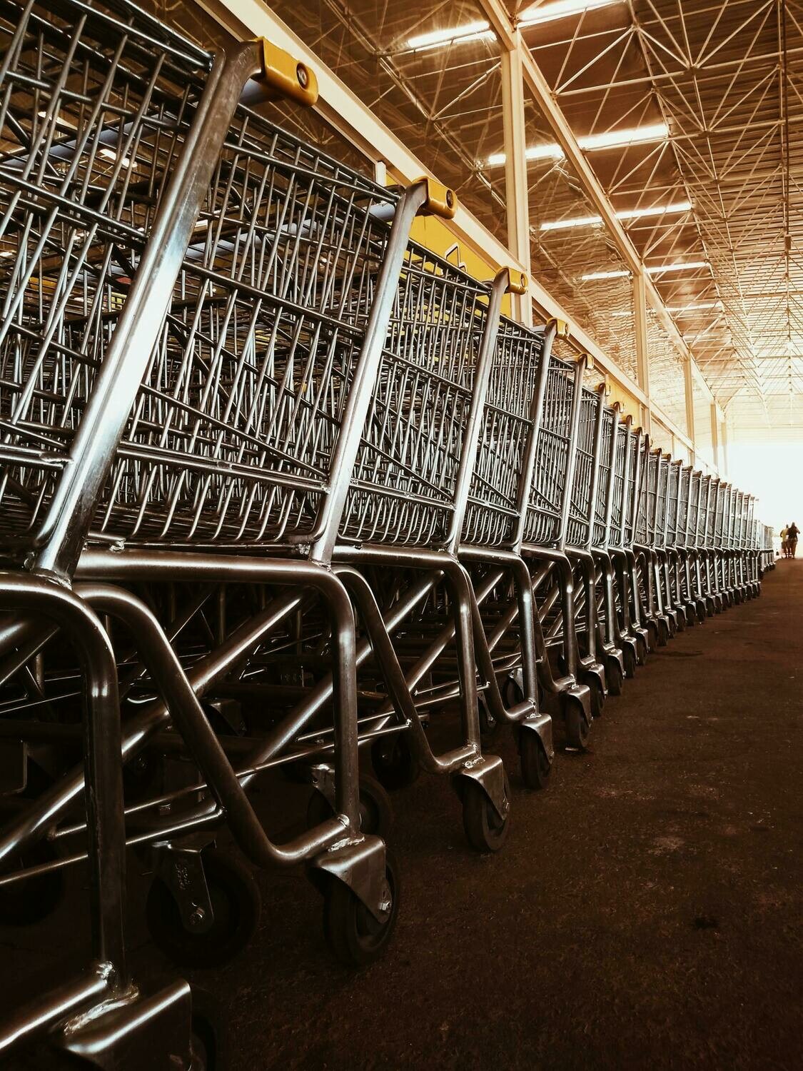 Equipamiento para Supermercado (01)