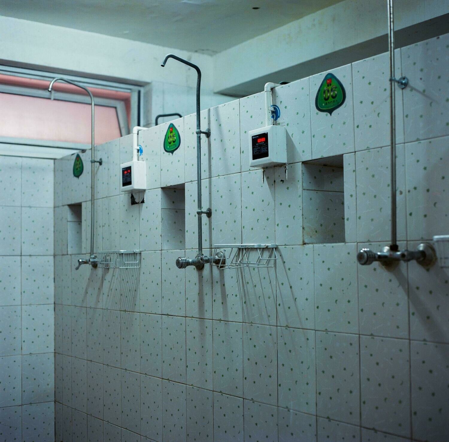 Equipamiento Especial para Baños
