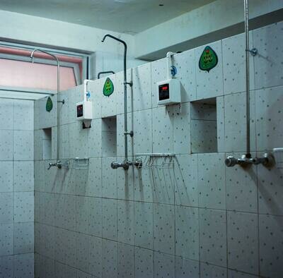 Equipamiento Especial para Baños