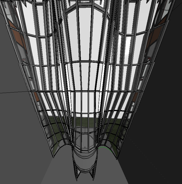 Edificio Level2 - Miguel Ángel Estévez