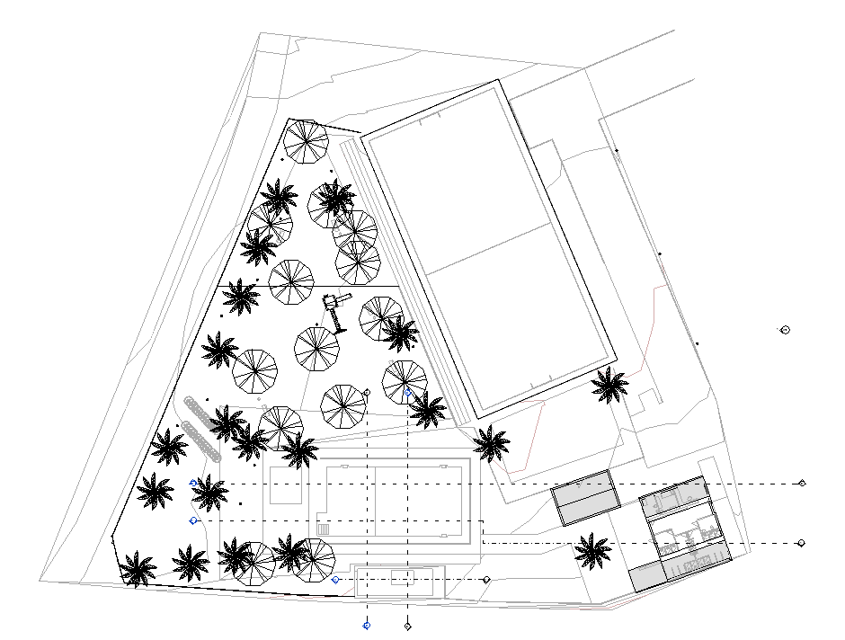 Piscina Municipal - Isaac Silva
