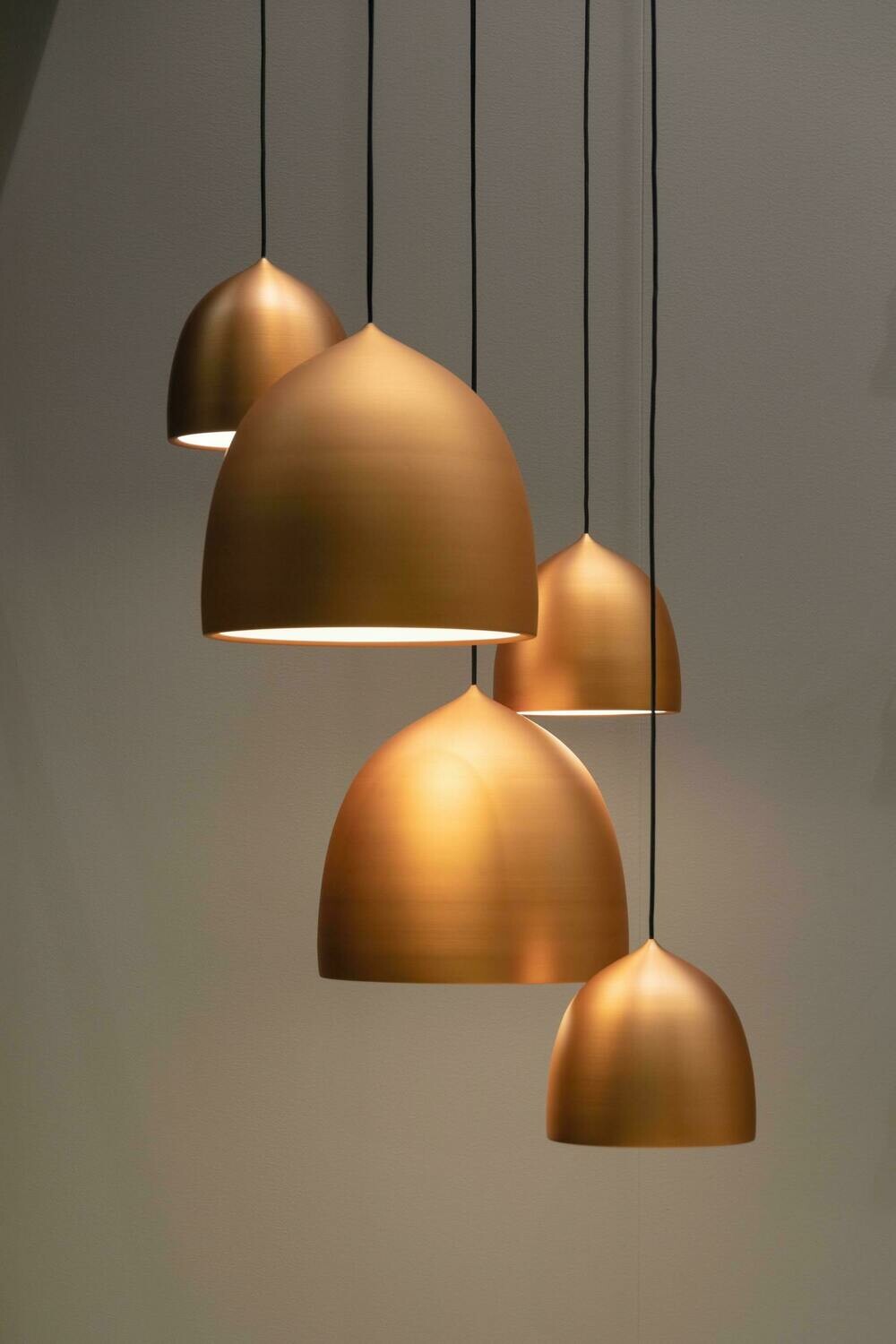 +100 Luminarias de Interior - Colección I