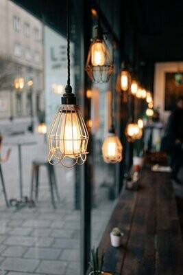 +100 Luminarias de Interior - Colección M
