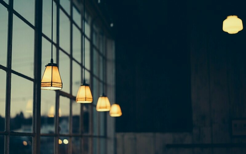 +100 Luminarias de Interior - Colección F