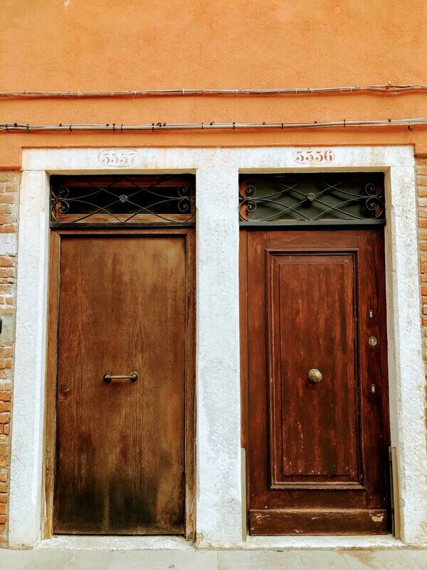 +250 Puertas IV - Doors