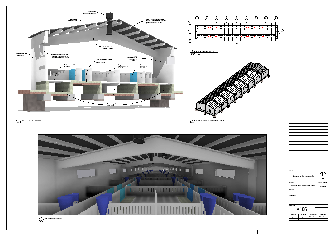 Explotación Ganadera - Pedro Luna Luna