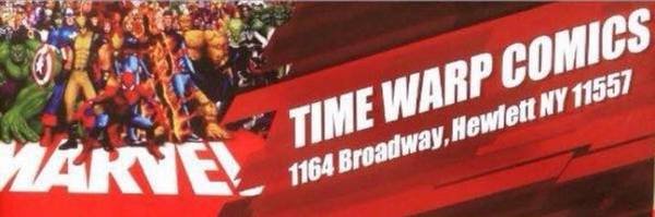 Time Warp