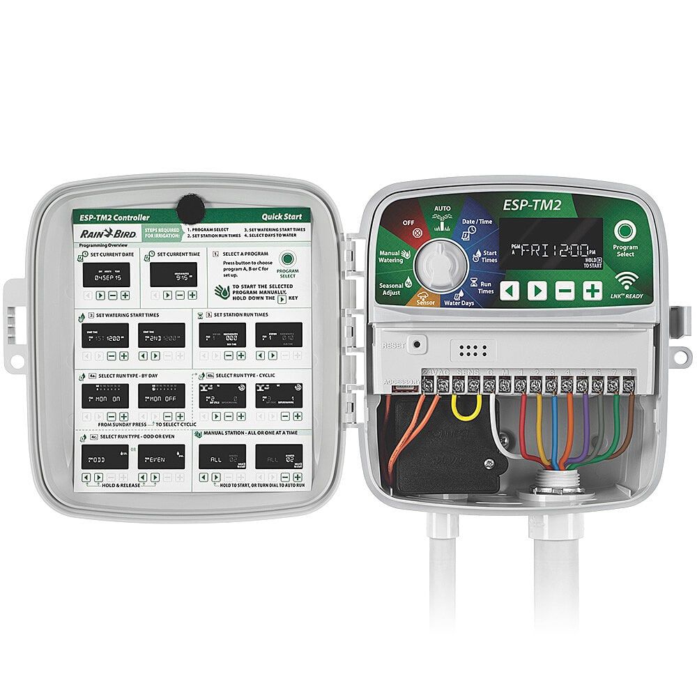 PROGRAMADOR RAIND BIRD ESP-TM2