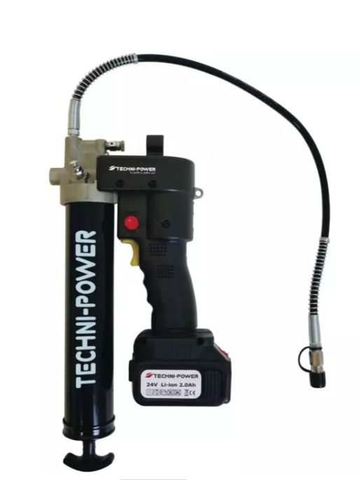 PISTOLA DE ENGRASE AUTOMATICA
