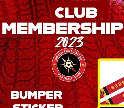2023 Club Membership Family