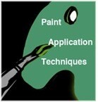 PAINT APPLICATION TECHNIQUES part 1&amp;2 - Acrylics