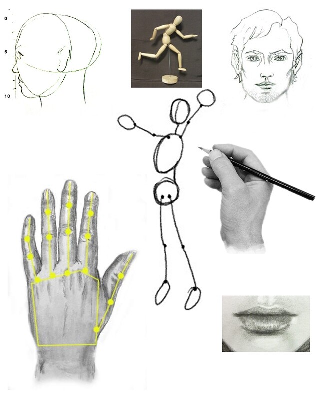 FIGURE DRAWING COURSE
