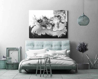 Art Prints on Canvas or Paper