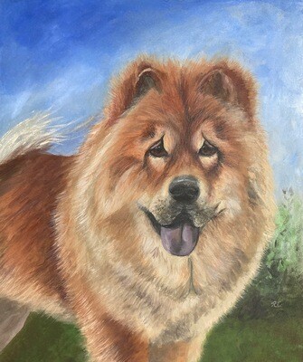 Outdoor Animal paintings