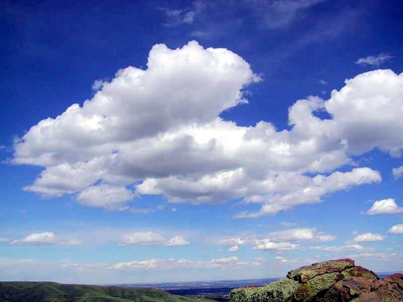 Drawing and Painting Clouds