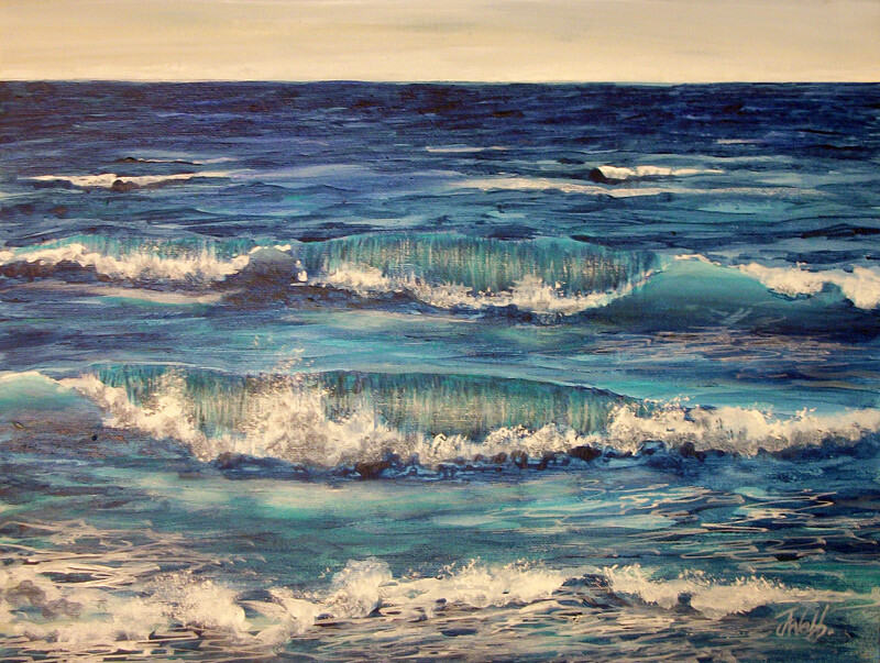 Rolling Waves