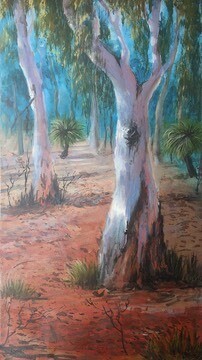 Australian landscape