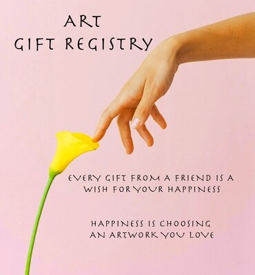 Art Gift Registry