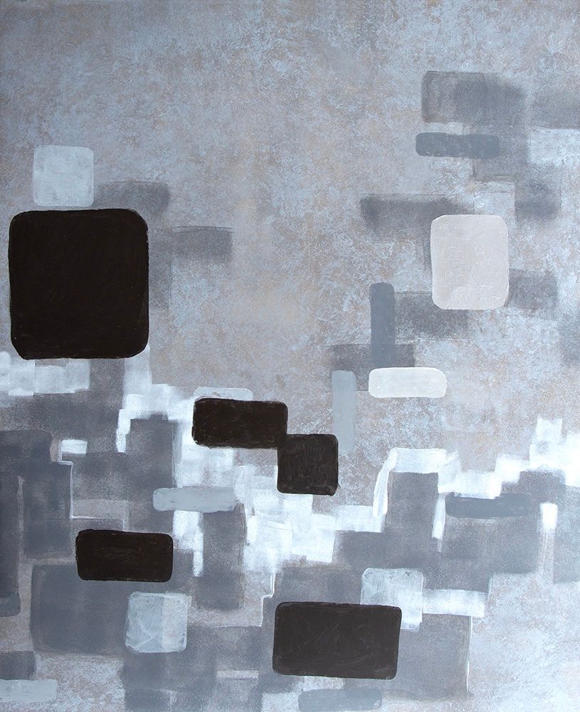 Monochromatic paintings