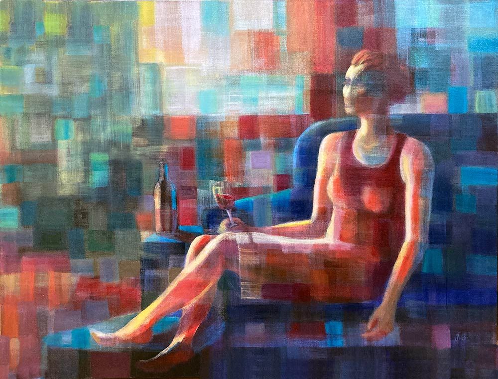 figure painting