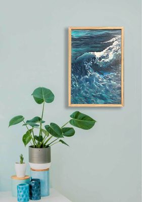 Small Wonders: How Miniature Art Can Transform Your Space