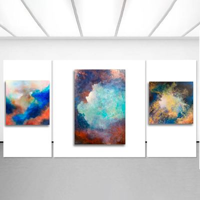 ​Contemporary art (paintings for sale)