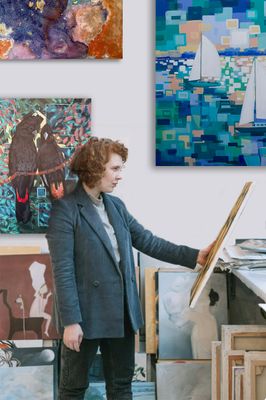 RSVP to our next Popup Exhibition or Trade event