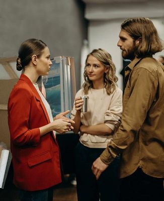 Quick Answer: Where to buy art in Melbourne, directly from artists?