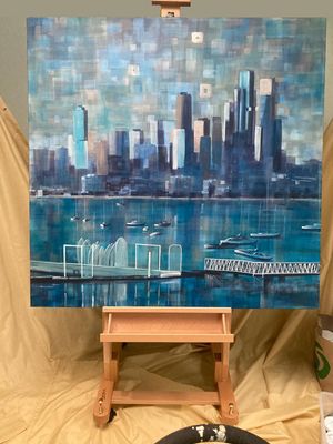 Paintings and Art for Sale | Port Art Gallery Melbourne