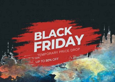 Paintings and Art for Sale – Take Advantage of Black Friday Offers, Up to 50% Off