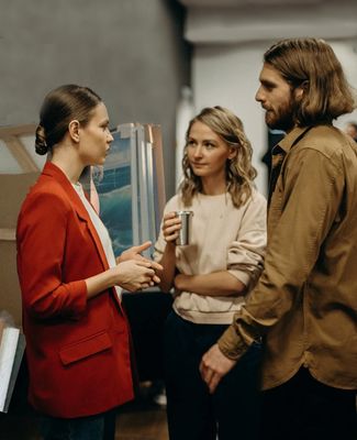 Small Art Galleries Melbourne