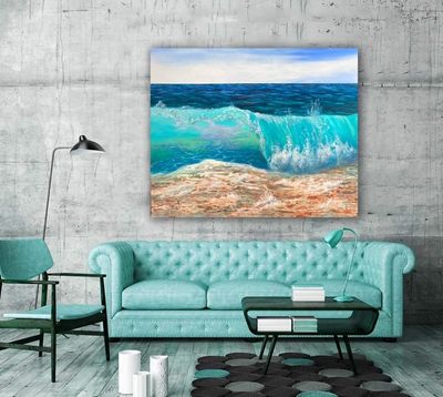 AI Insight - Paintings by local artists for sale