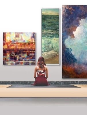 Original Paintings For Sale Online & in Port Melbourne