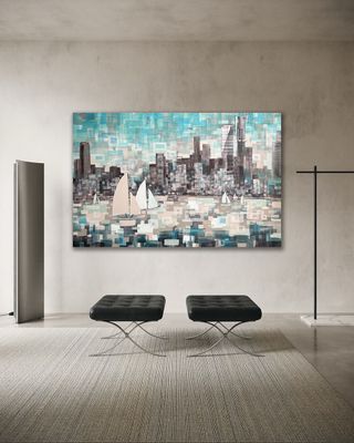 Expert Recap: Paintings of Melbourne City