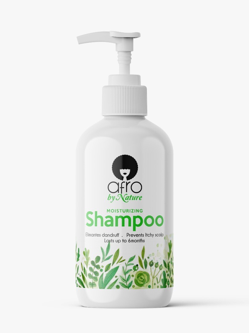 Moisturizing Shampoo (250ml)