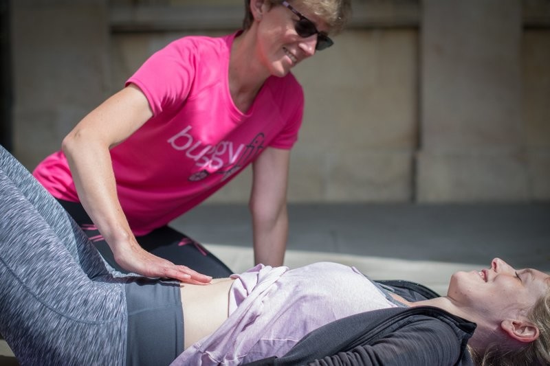 Diastasis Healing 1-2-1 Live - Holistic Core Restore®