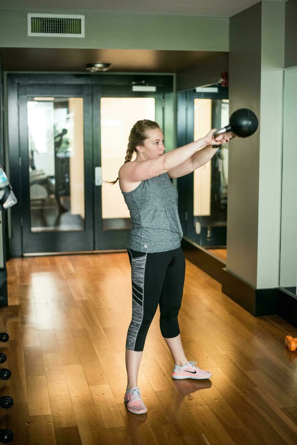 Kettlebells via Zoom - Fri - 6.15am