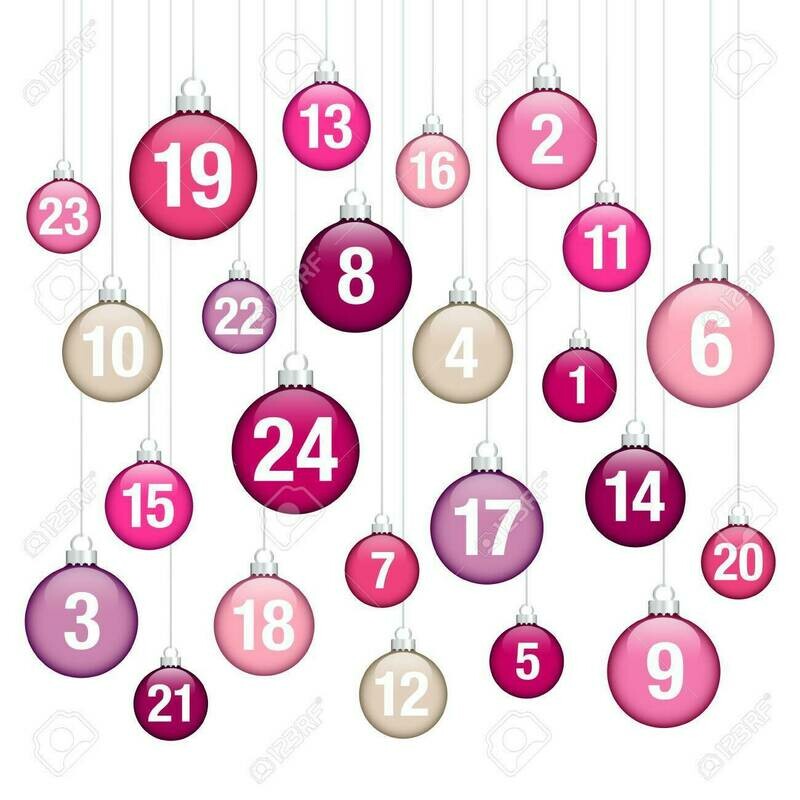 Advent with Mumsfit