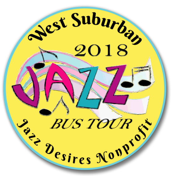 Tickets - July 25th West Suburban Jazz Bus Tour