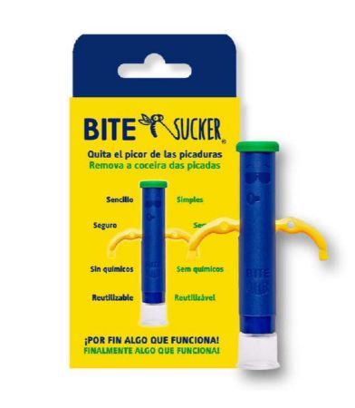Bite Sucker Bite Sucker